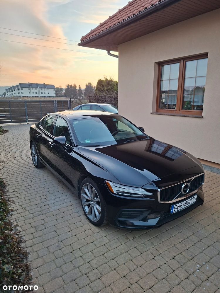 Volvo S60 - 1