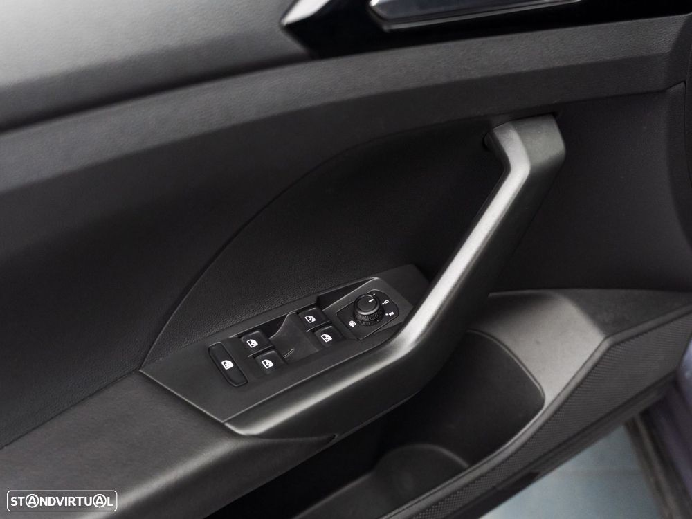 VW T-Cross 1.0 TSI BlackStyle - 16