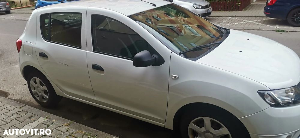 Dacia Sandero 1.2 Laureate - 4