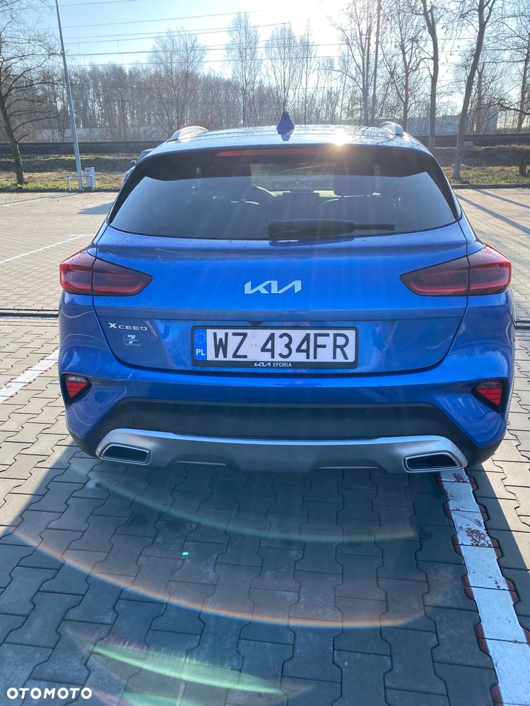 Kia XCeed 1.6 GDI PHEV Business Line DCT - 5