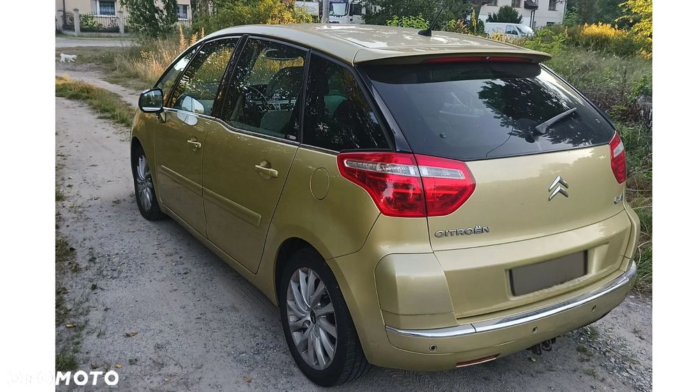 Citroën C4 Picasso 2.0 HDi Exclusive - 4