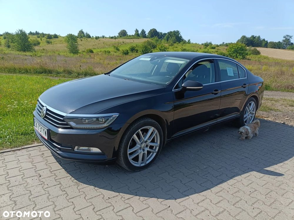 Volkswagen Passat 2.0 TDI BMT Comfortline DSG - 4