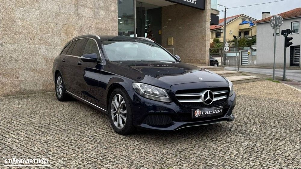 Mercedes-Benz C 180 BlueTEC Avantgarde - 3