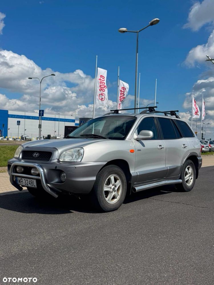 Hyundai Santa Fe - 1