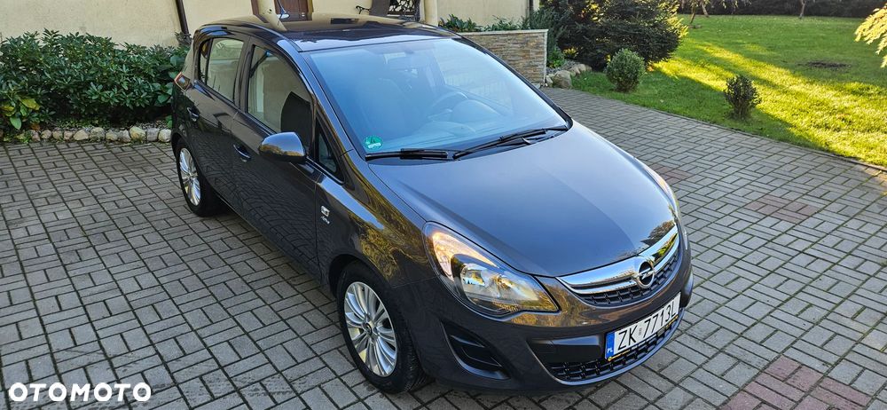 Opel Corsa 1.2 16V EcoFLEX Active - 18