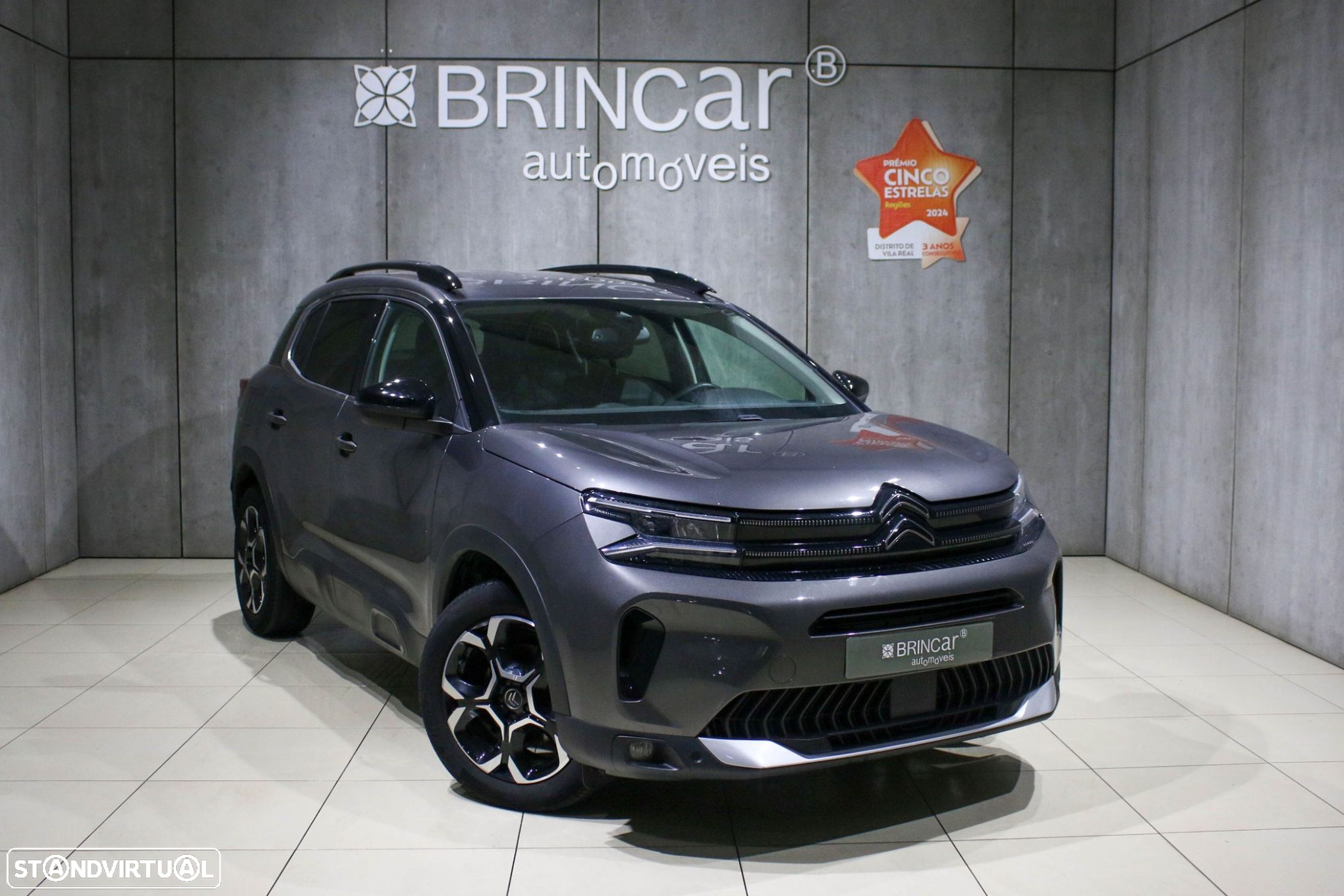 Citroën C5 Aircross 1.2 PureTech Feel Pack EAT8 - 6