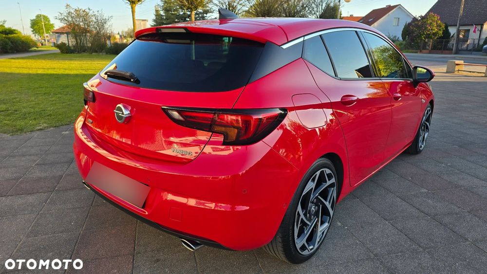 Opel Astra 1.4 Turbo Ultimate - 5
