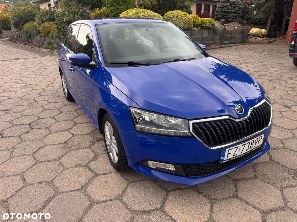 Skoda Fabia 1.0 Ambition - 12