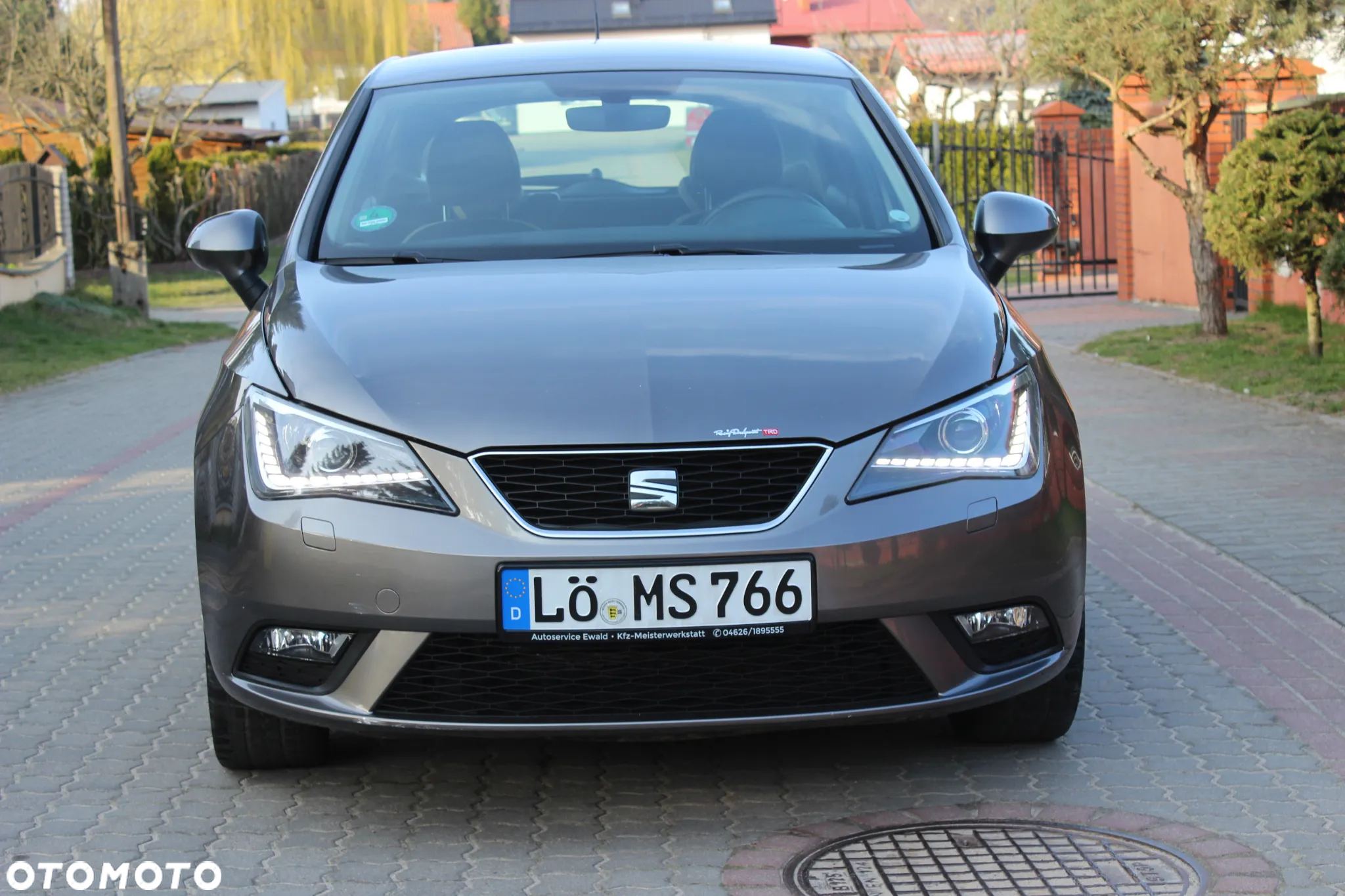 Seat Ibiza 1.4 TDI S&S FR - 2