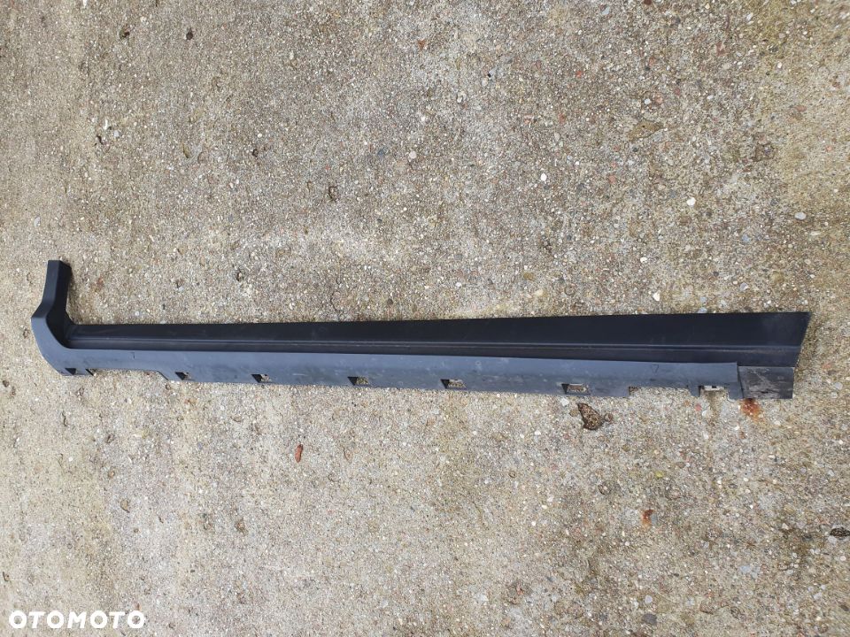 Ford Kuga II Mk2 12- nakładka listwa progowa prawa próg prawy