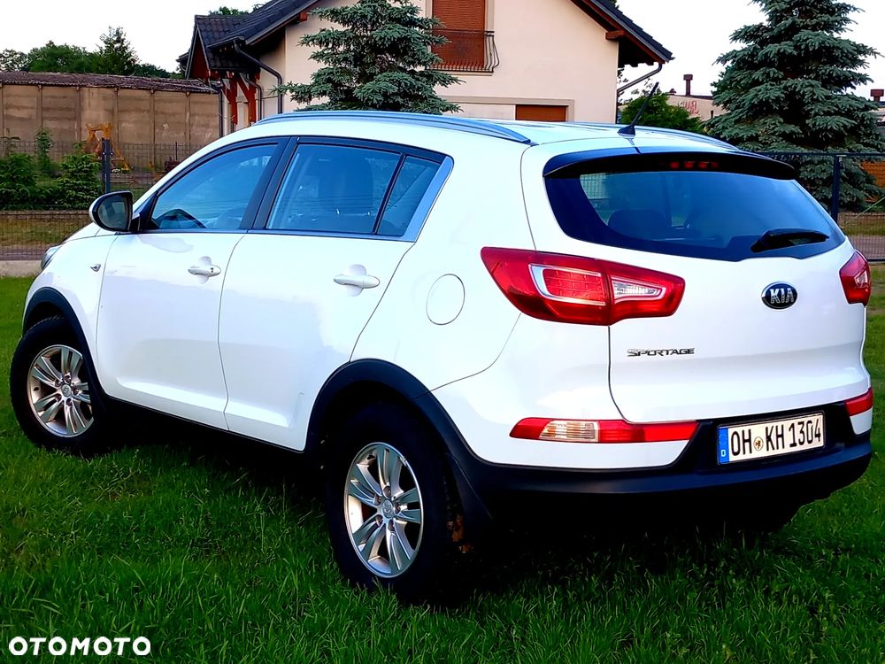 Kia Sportage 1.6 GDI L 2WD - 6