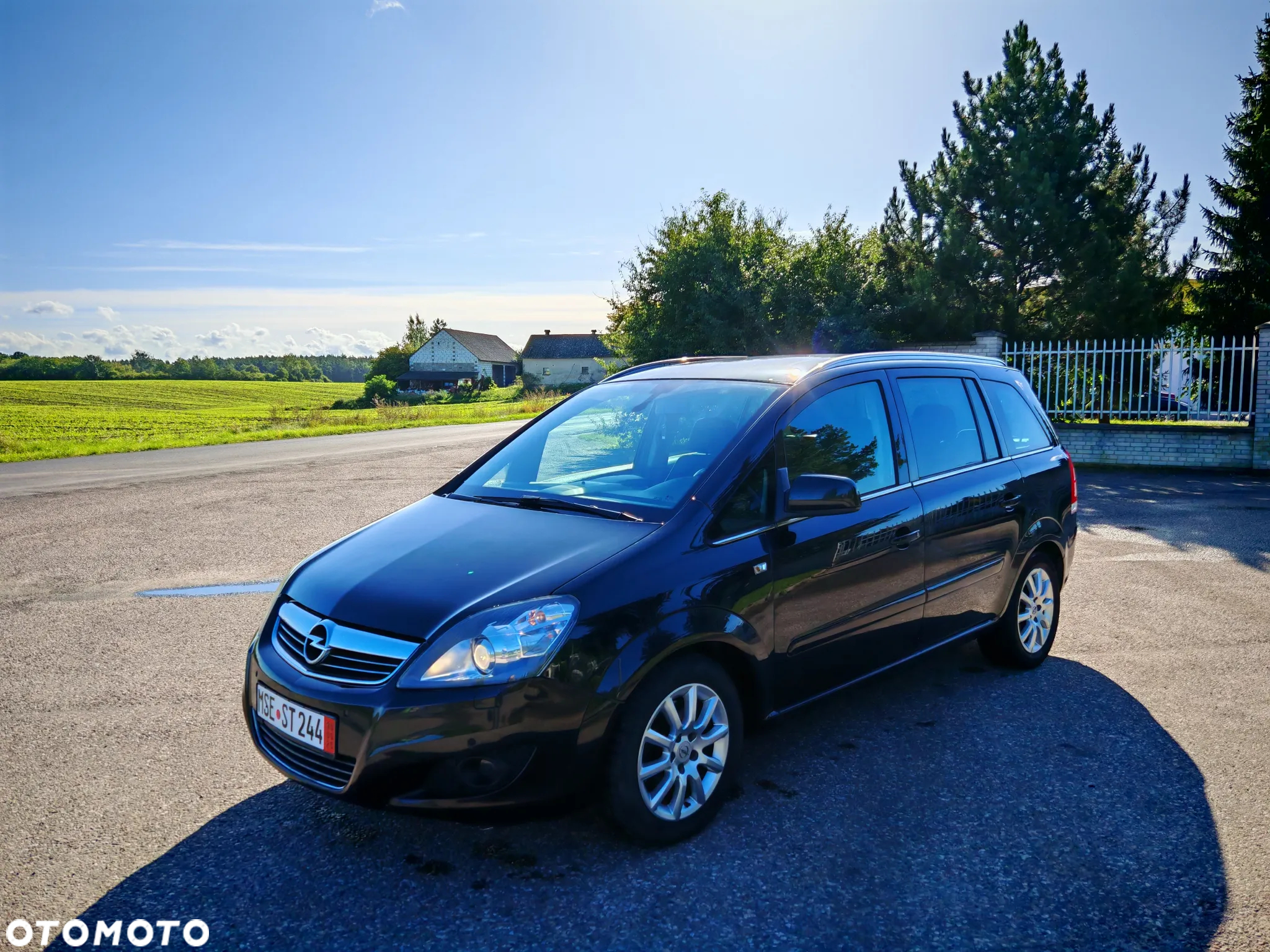 Opel Zafira - 3