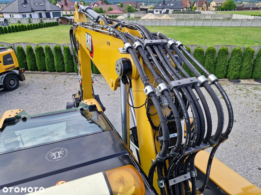 Caterpillar M 316 F - 26