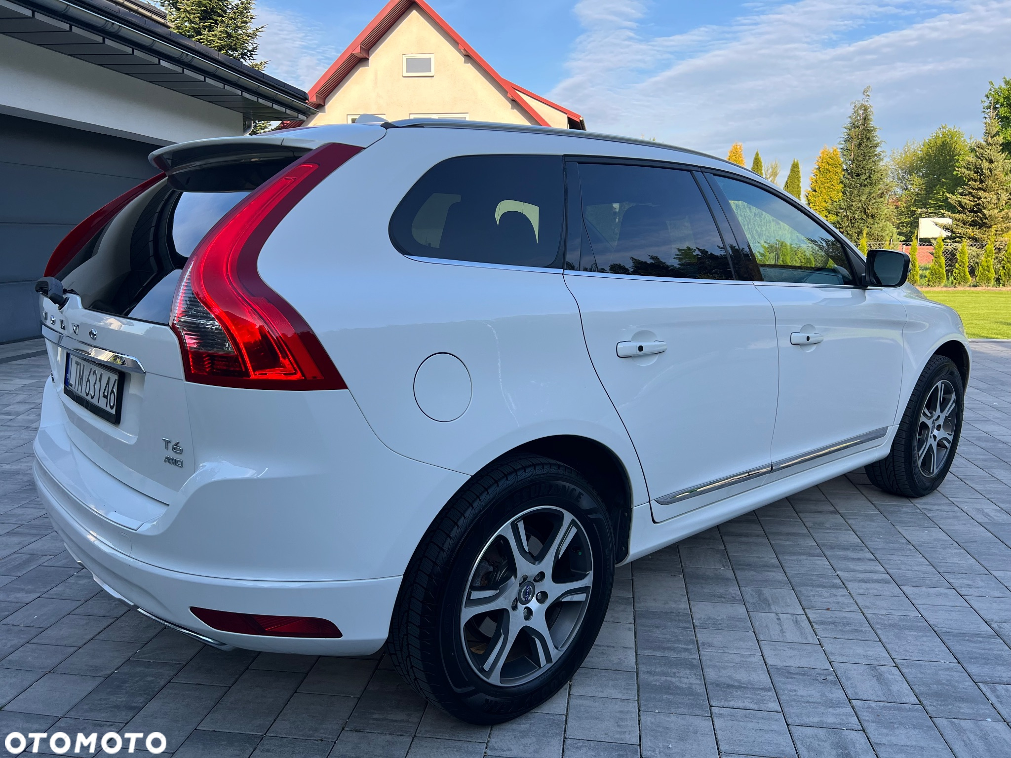Volvo XC 60 T6 AWD Summum - 12