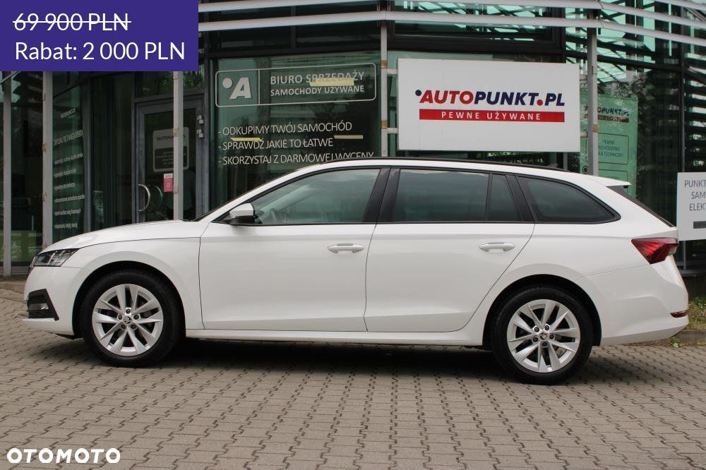 Skoda Octavia - 8