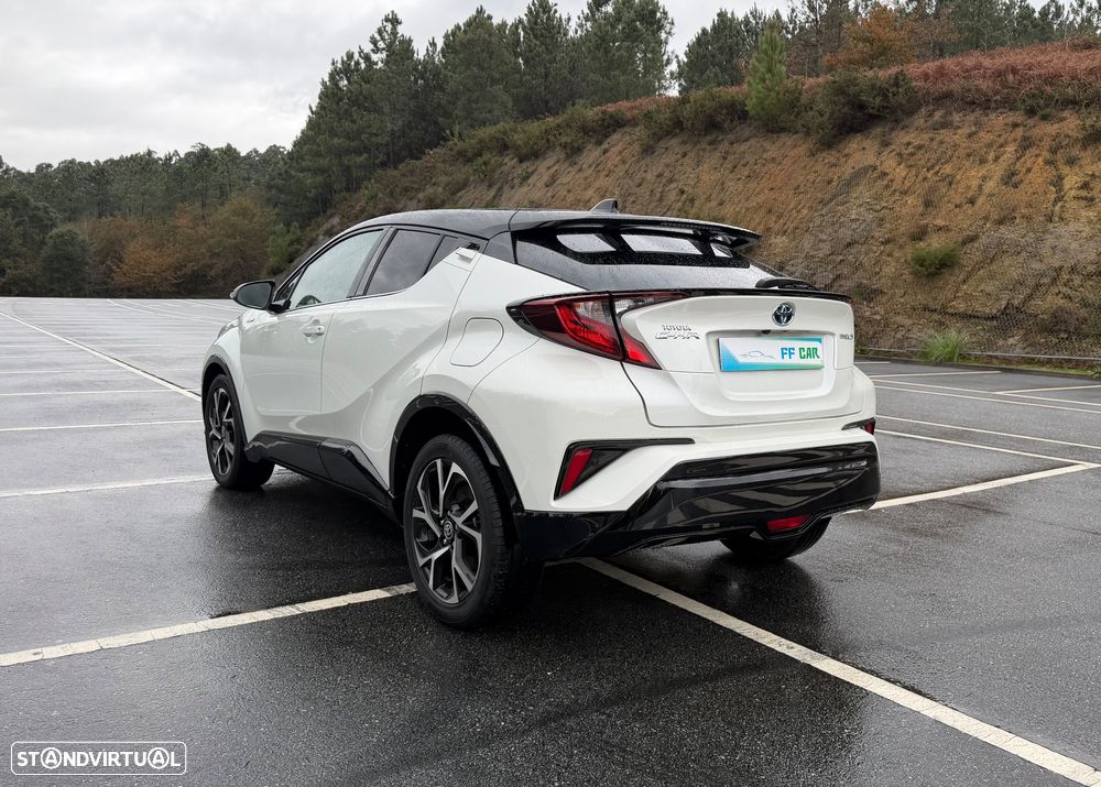 Toyota C-HR 1.8 Hybrid Square Collection - 2