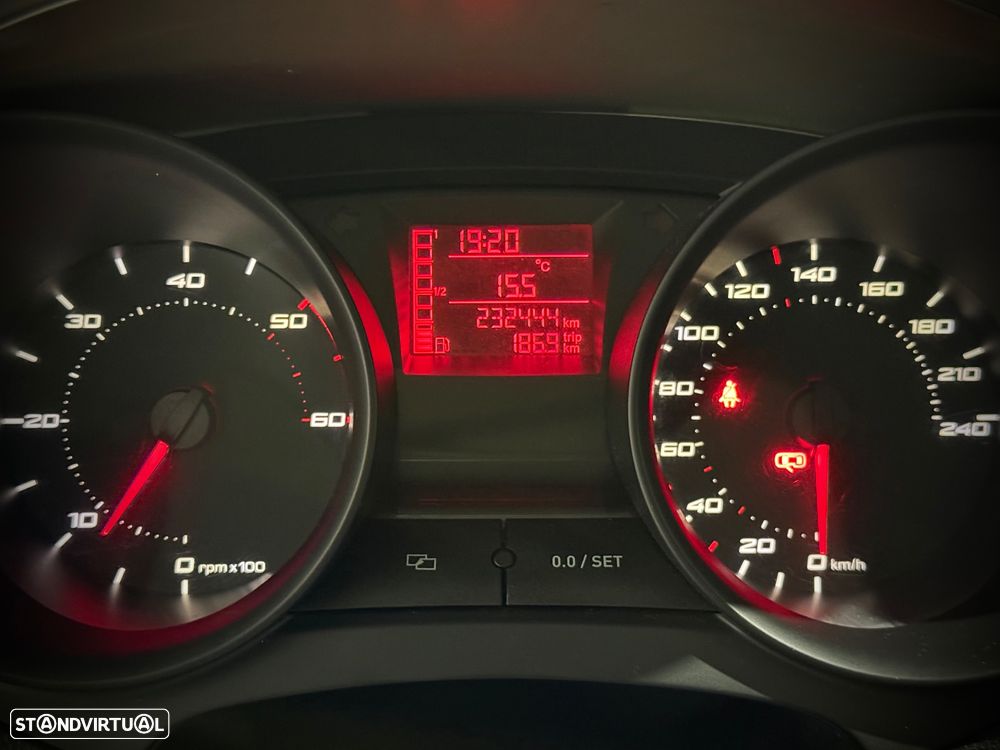 SEAT Ibiza ST 1.6 TDI Style - 11