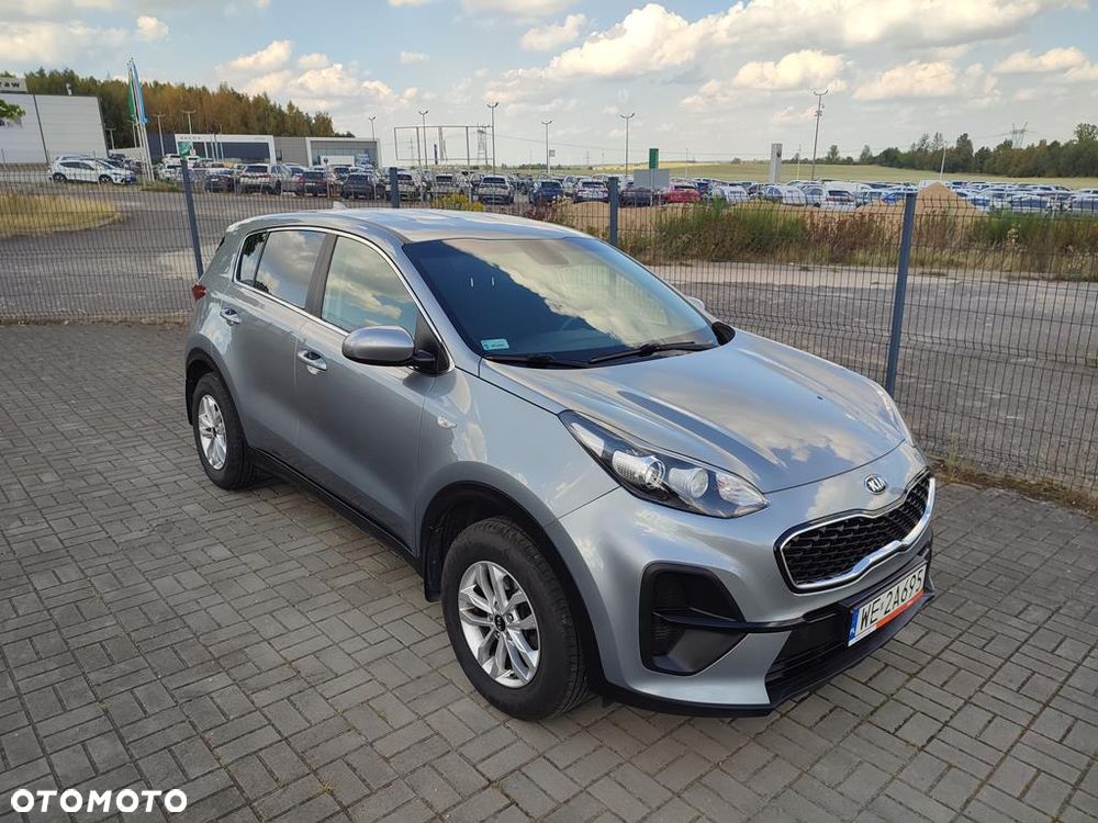 Kia Sportage 1.6 GDI S 2WD - 9
