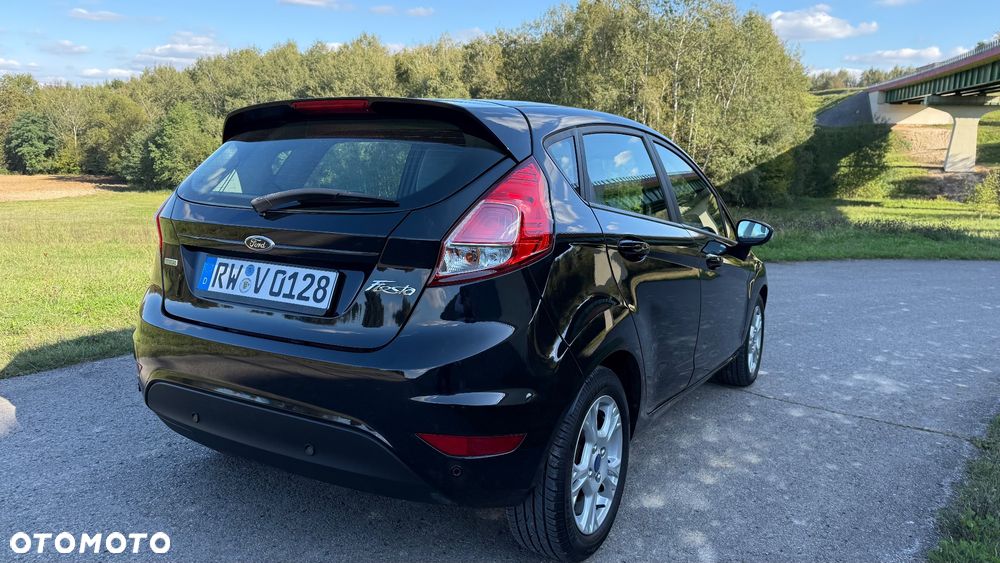 Ford Fiesta 1.0 EcoBoost Gold X EU6 MPS6 - 30