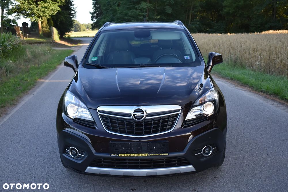 Opel Mokka 1.4 Turbo Automatik Innovation - 18