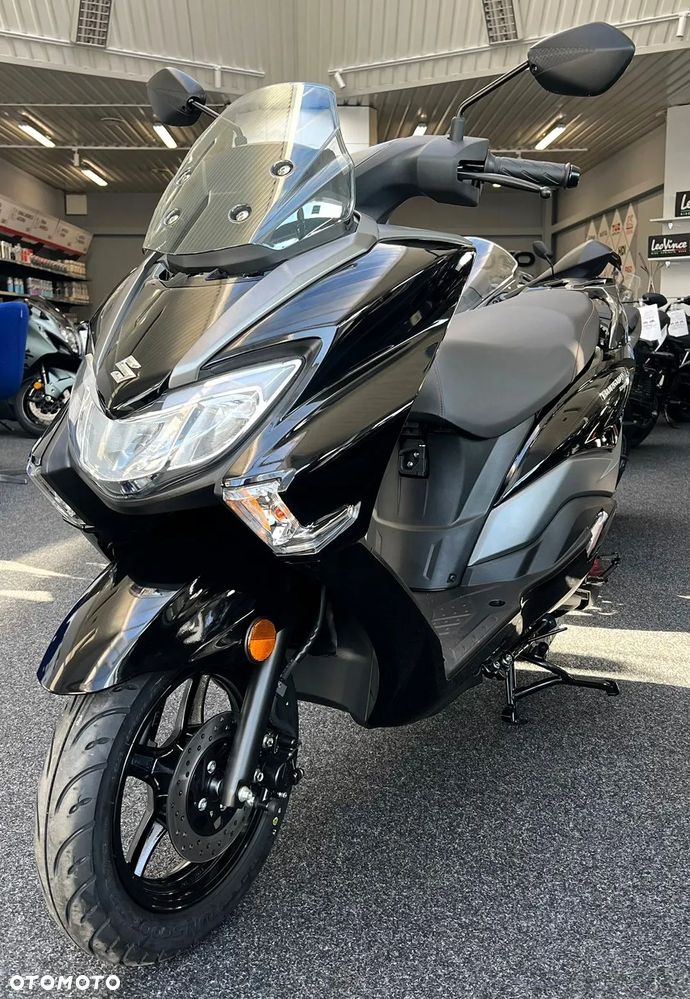 Suzuki Burgman - 1