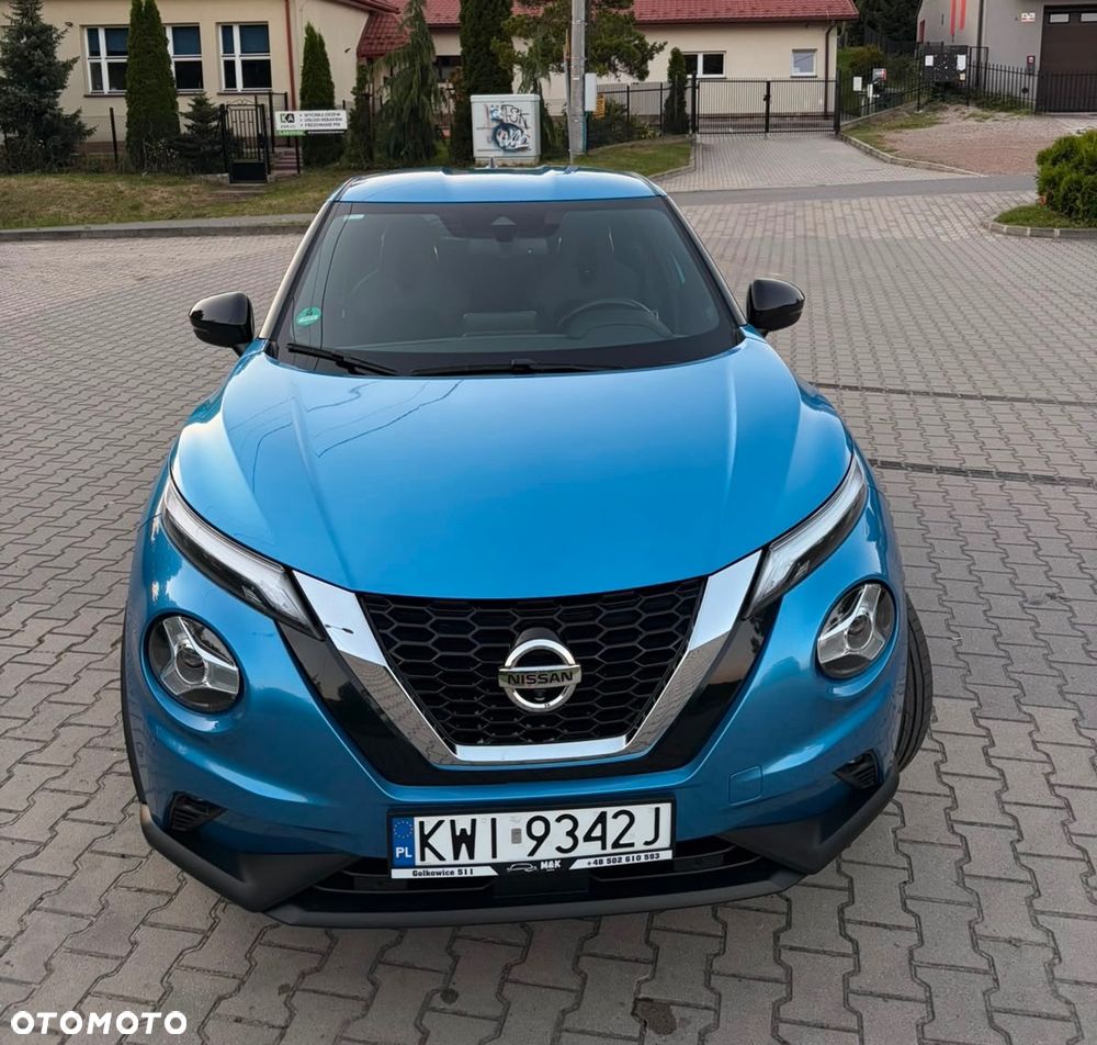 Nissan Juke 1.0 DIG-T Tekna DCT - 3