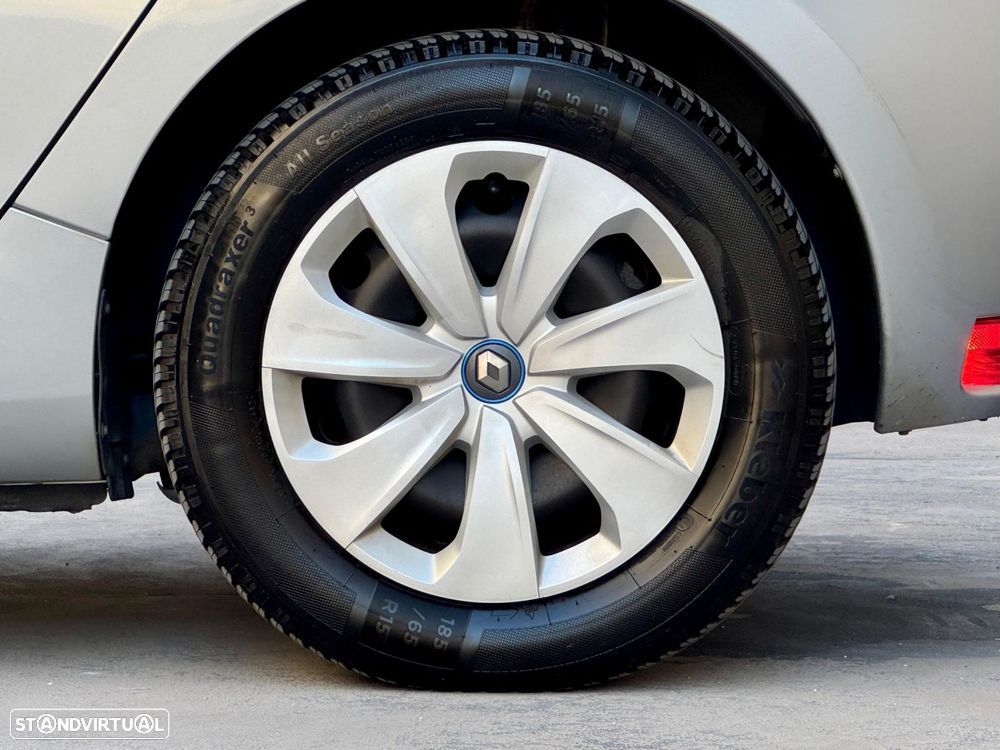 Renault Zoe (c/ Bateria) Exclusive 50 - 44