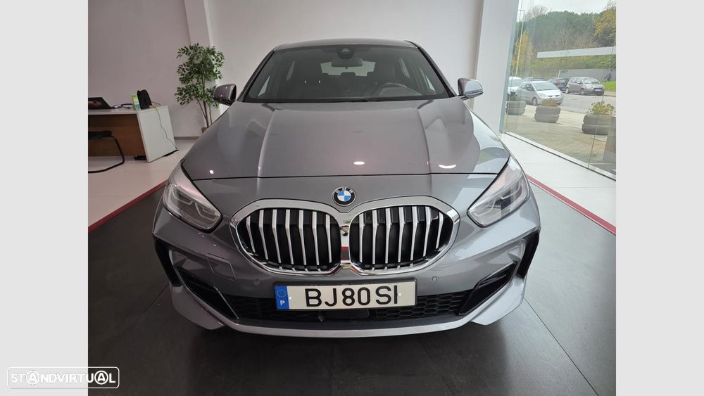 BMW 116 d Pack Desportivo M Auto - 2