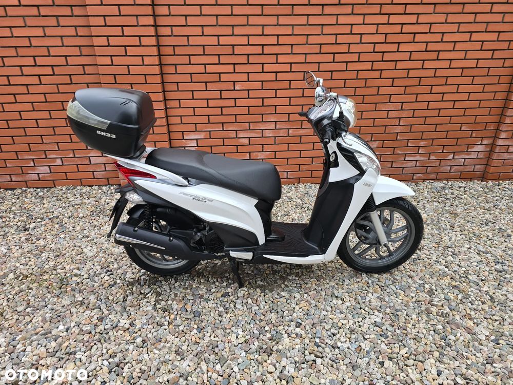 Kymco People - 3