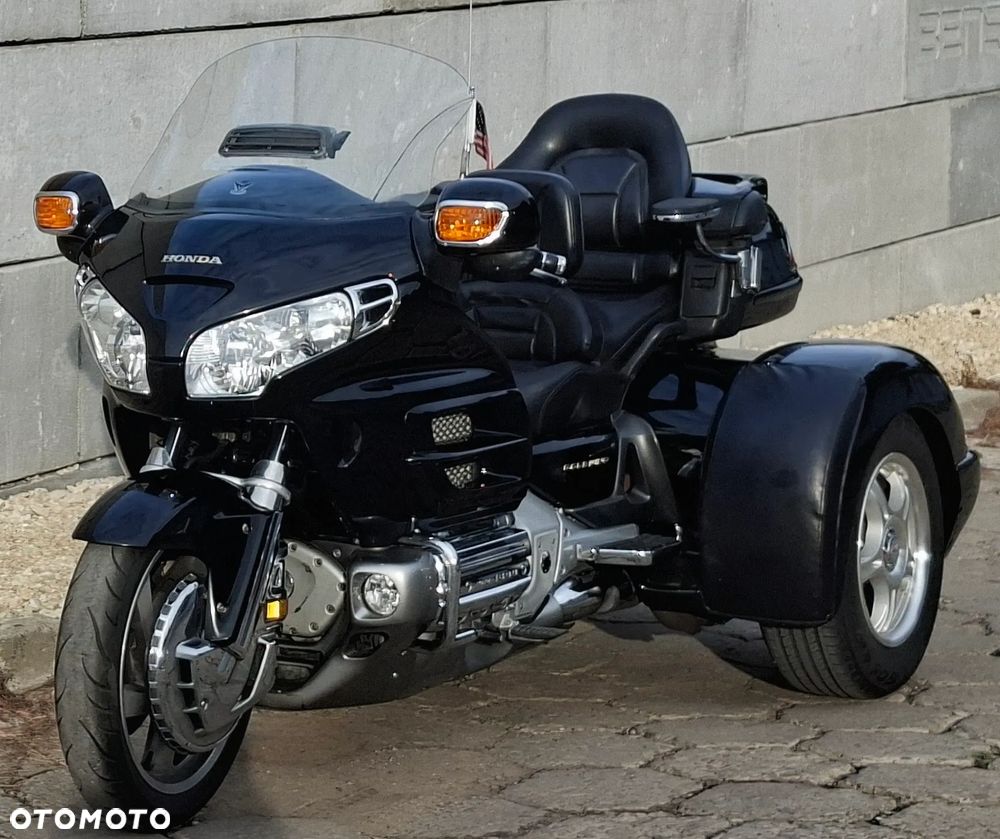 Honda GL - 10