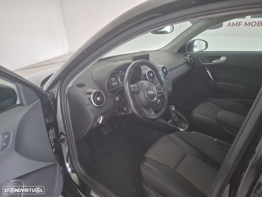 Audi A1 1.6 TDI S-line S tronic - 2