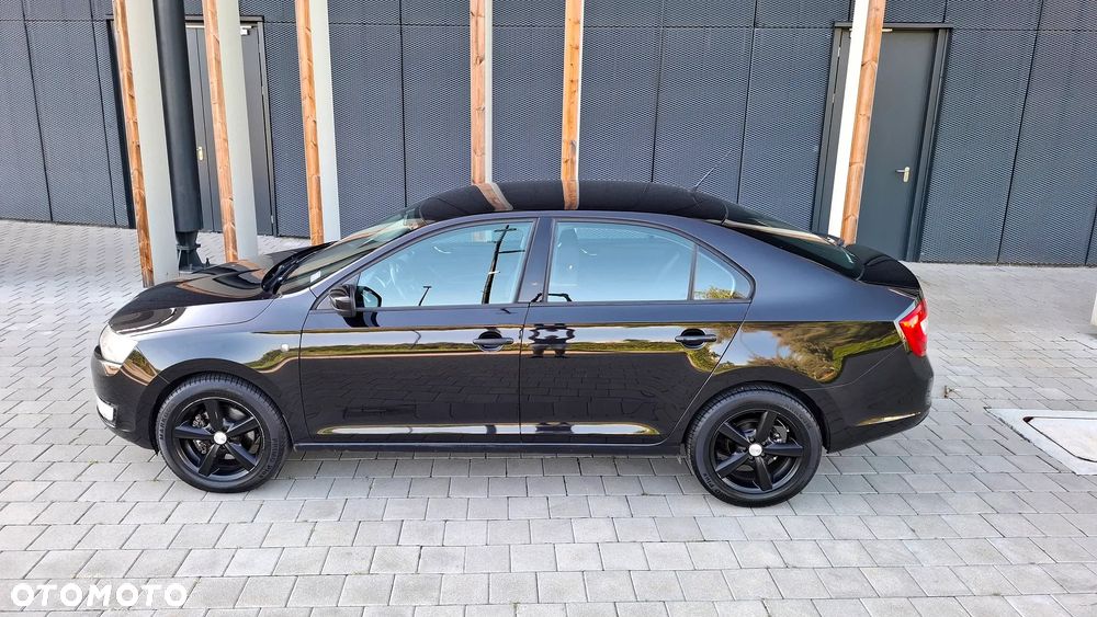 Skoda RAPID Spb 1.6 TDI DPF Active - 9