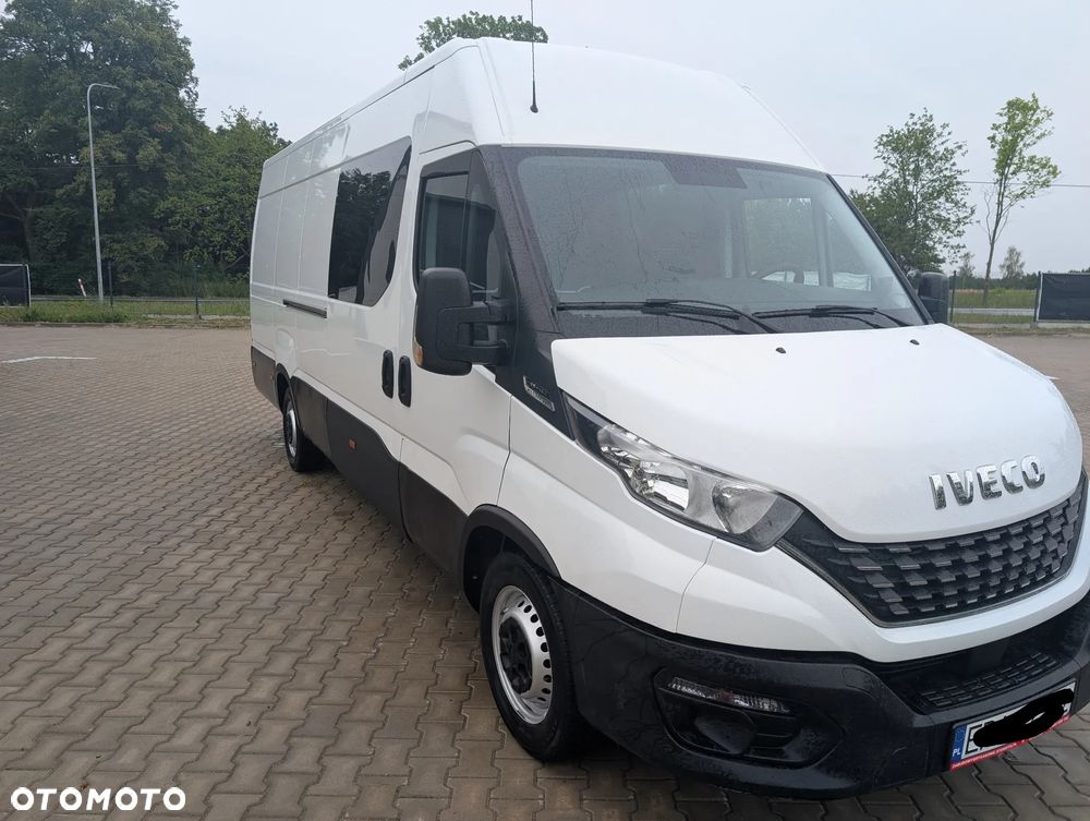 Iveco Daily Maxi Long - 7