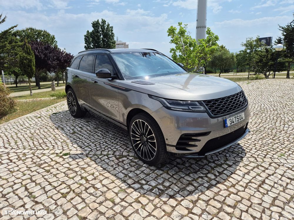 Land Rover Range Rover Velar 2.0 D R-Dynamic S - 1
