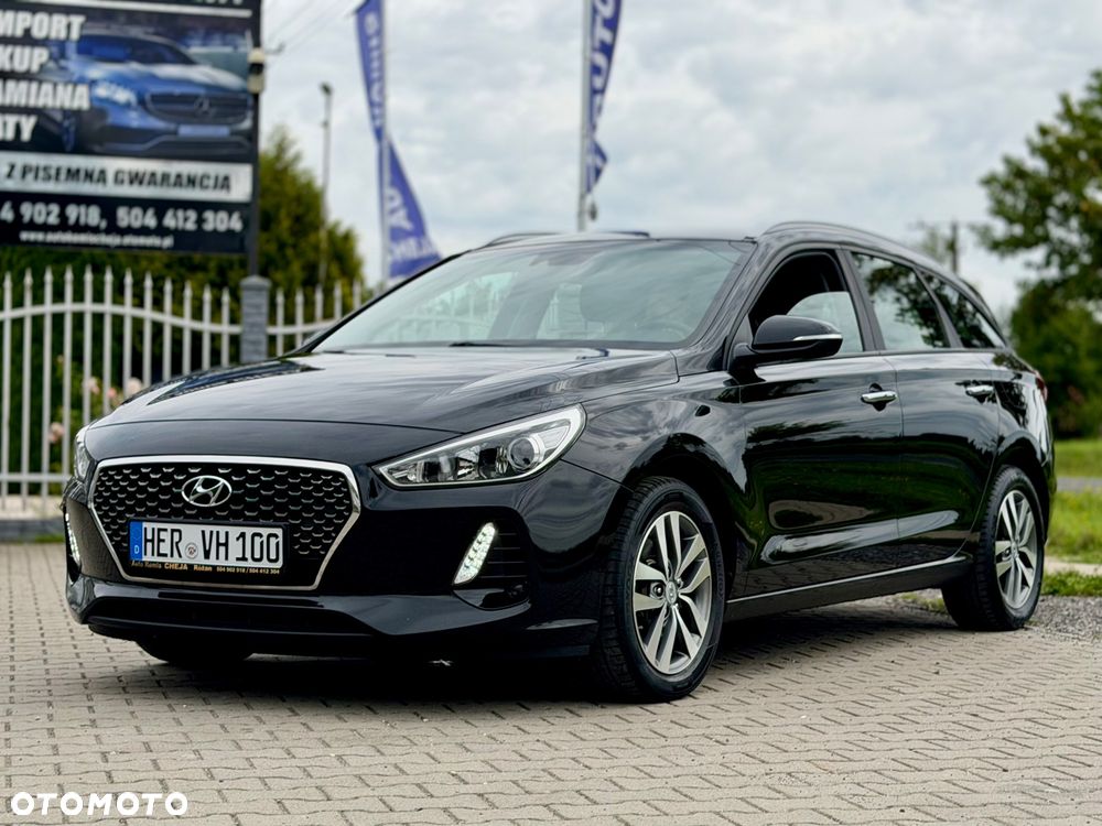 Hyundai i30 1.4 T-GDI DCT Premium - 37