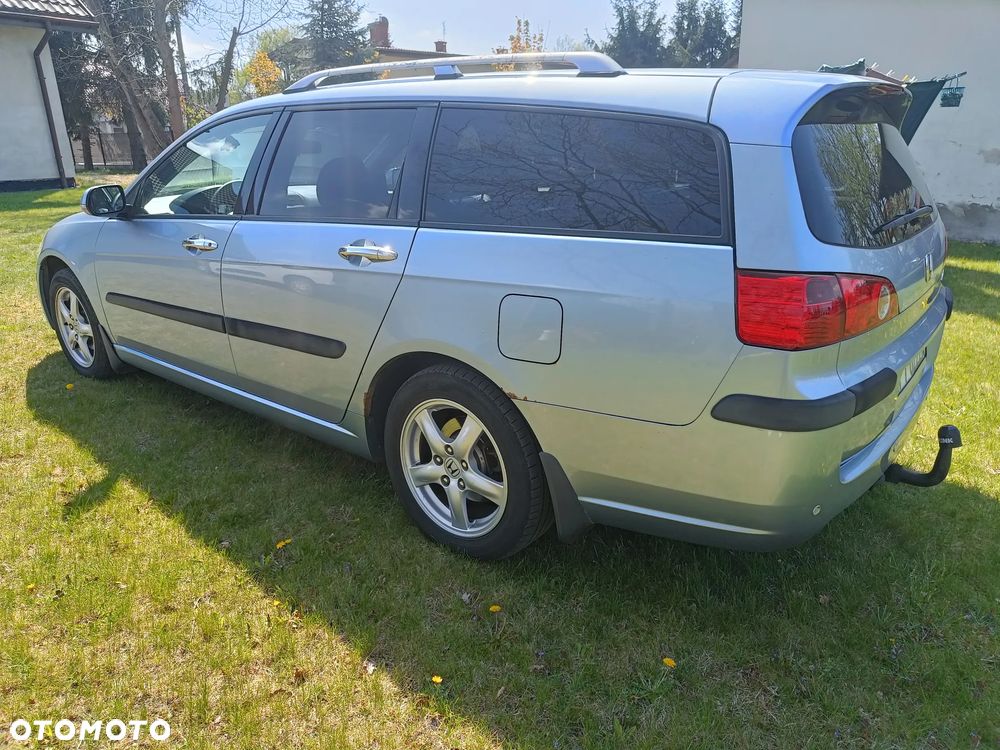 Honda Accord 2.0 i Comfort - 4