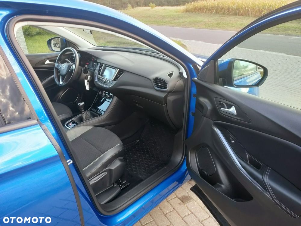 Opel Grandland X - 19