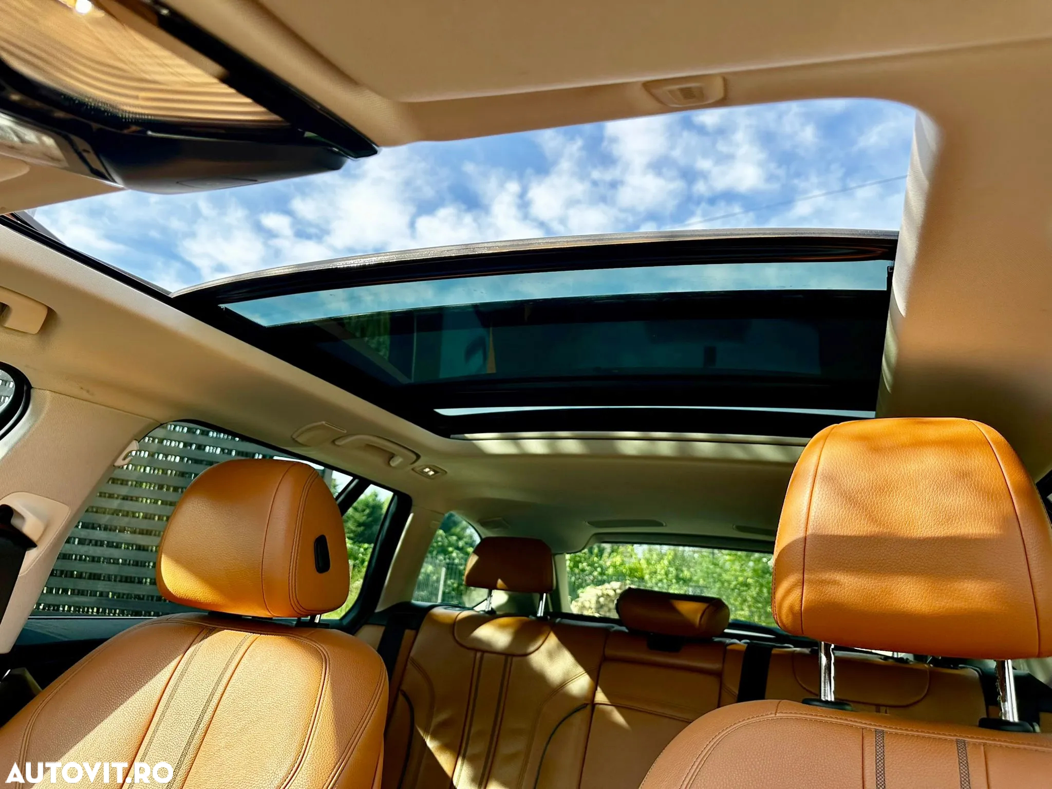 BMW Seria 5 520d AT - 22