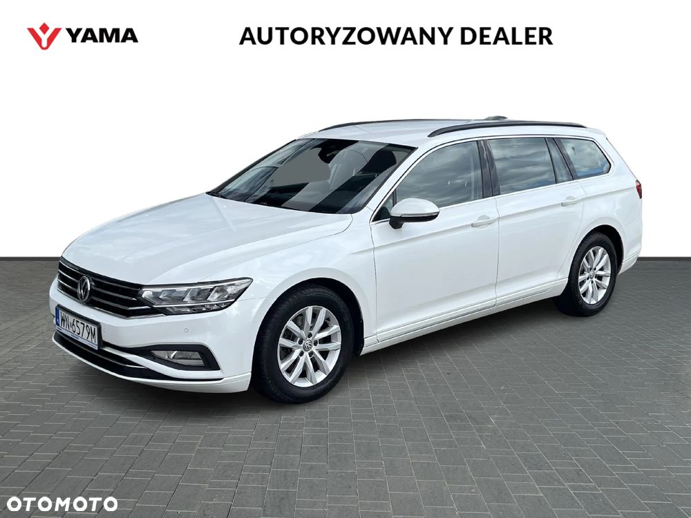 Volkswagen Passat 2.0 TDI BMT Comfortline DSG