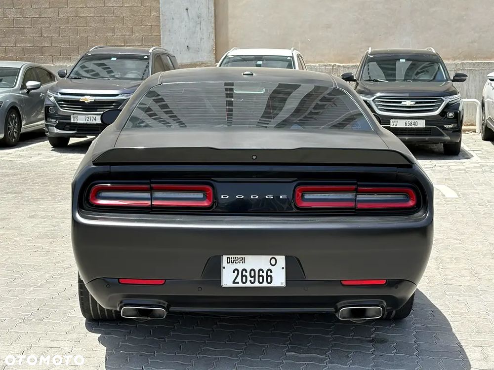 Dodge Challenger 5.7 R/T - 5