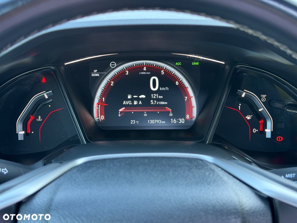 Honda Civic 1.5 i-VTEC Turbo Sport Plus - 18