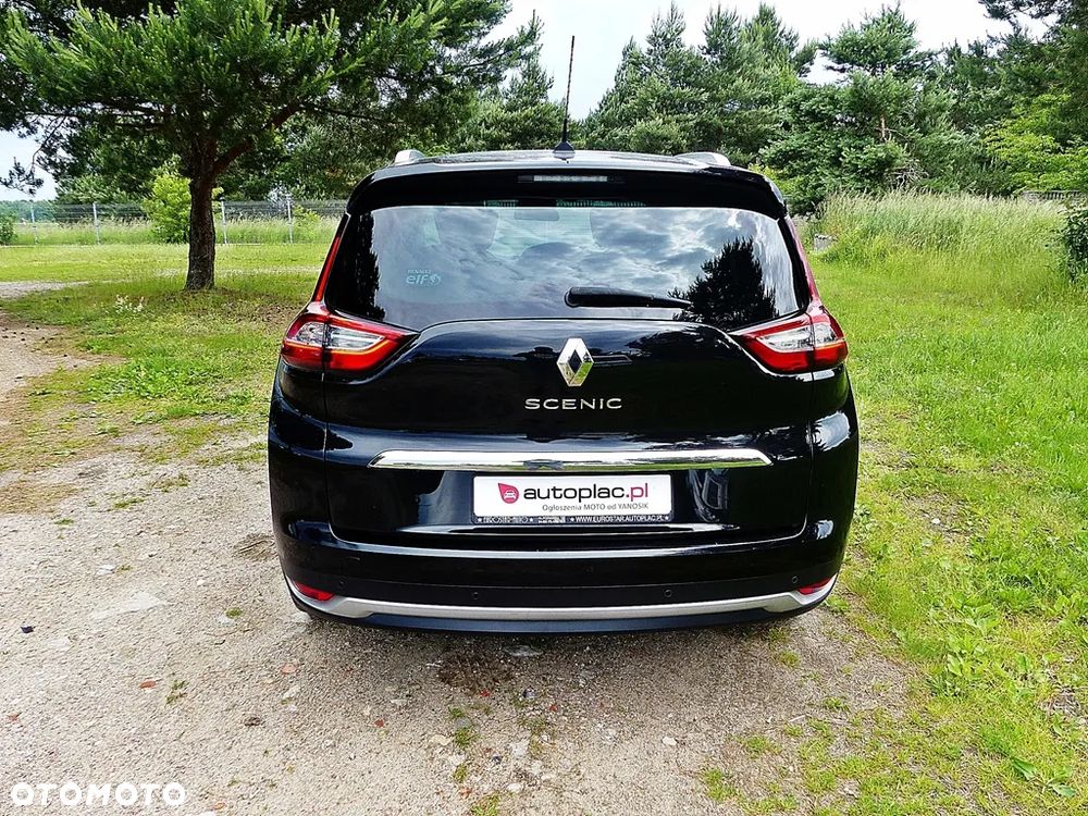 Renault Grand Scenic ENERGY dCi 160 EDC BOSE EDITION - 9