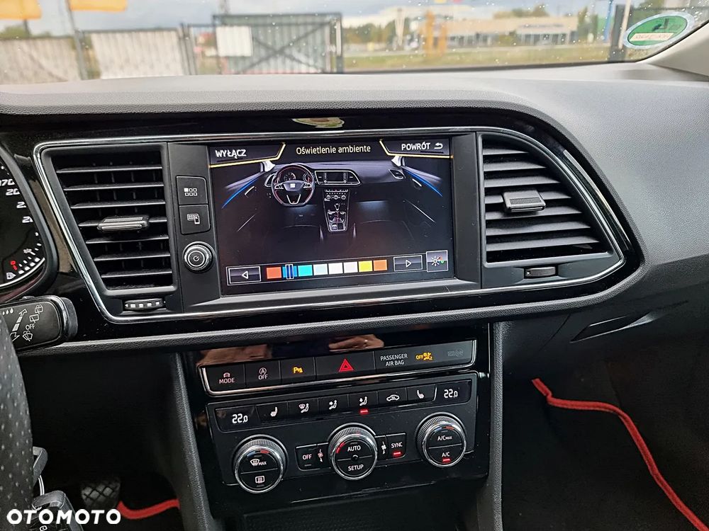 Seat Leon 1.4 TSI Start&Stop FR - 23