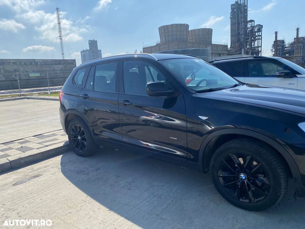 BMW X3 xDrive20d Aut. - 3