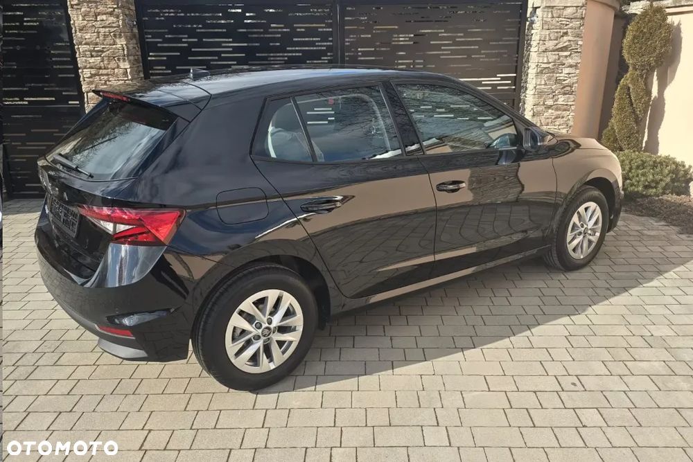 Skoda Fabia 1.0 TSI Drive DSG - 9