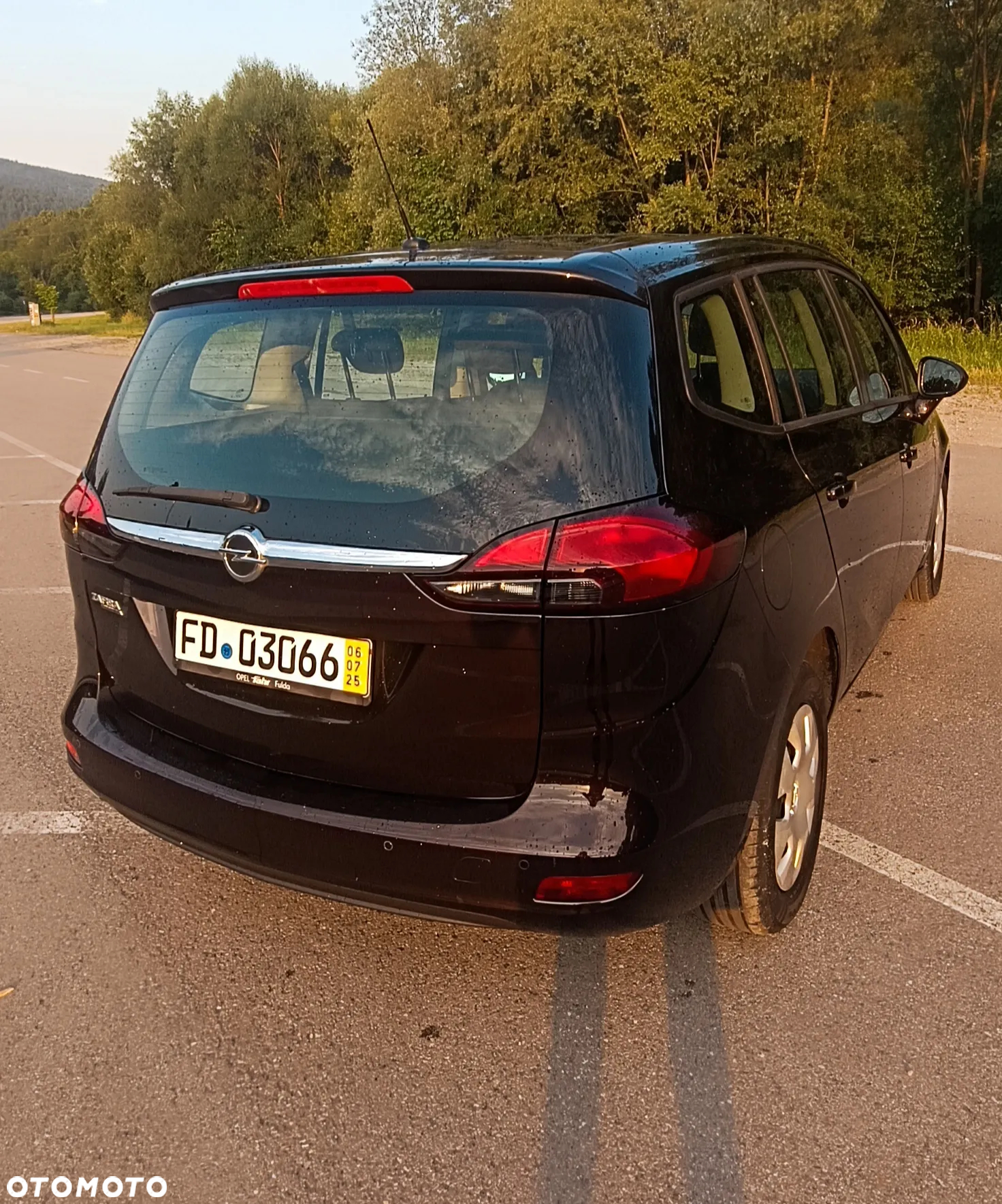 Opel Zafira Tourer 1.4 Turbo Active - 8