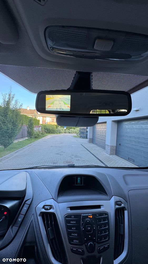 Ford Transit Custom L2H2 średni  xenon kamera idealny 2.2TDCI blaszak krótki L1H2 VAT FV faktura 23% 3 miejsca / osobowy blaszak podwójne drzwi z obu stron - 26