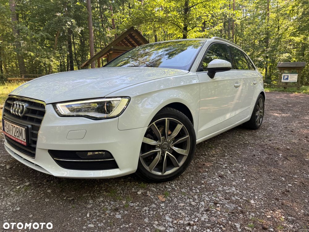 Audi A3 Sportback 2.0 TDI Attraction - 6