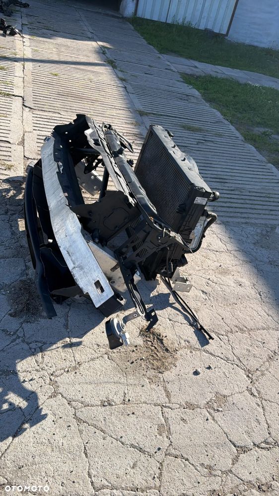 PAS PRZEDNI WZMOCNIENIE BMW 4 F32 F36 BENZYNA N20 USA - 3