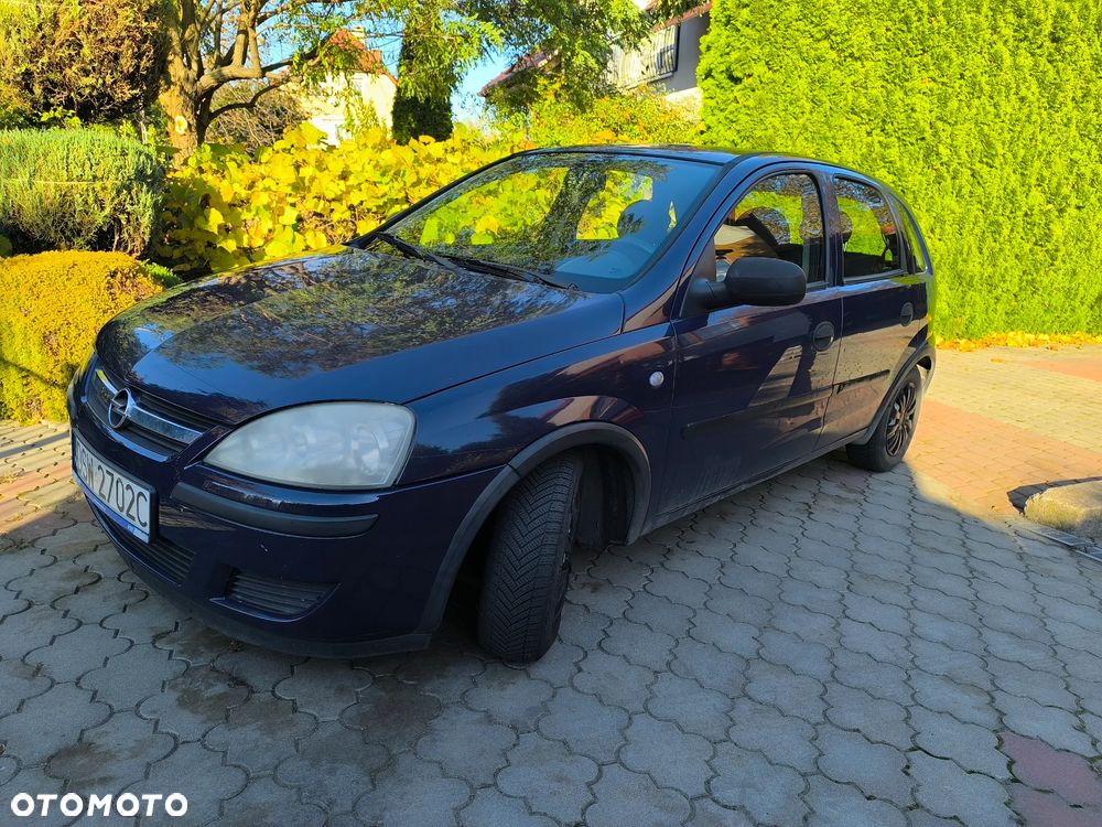 Opel Corsa 1.0 12V Start - 1